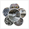 Wear - resistant straight pipe, heat - resistant steel industrial castings